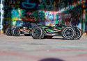 Sledge 1/8 Truck 6s Orange*