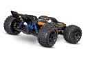 Sledge 1/8 Truck 6s Orange*
