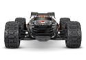 Sledge 1/8 Truck 6s Orange*