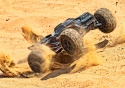 Sledge 1/8 Truck 6s Röd*