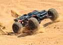 Sledge 1/8 Truck 6s Röd*