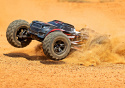 Sledge 1/8 Truck 6s Röd*