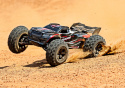 Sledge 1/8 Truck 6s Röd*