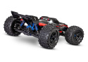 Sledge 1/8 Truck 6s Röd*
