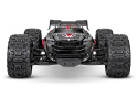 Sledge 1/8 Truck 6s Röd*