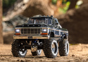 TRX-4M Ford F-150 High Trail RTR Svart - 2S LiPo/USB Laddare