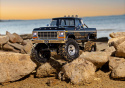 TRX-4M Ford F-150 High Trail RTR Svart - 2S LiPo/USB Laddare
