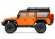 TRX-4M 1/18 Land Rover Defender Crawler Orange RTR