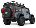 TRX-4M 1/18 Land Rover Defender Crawler X-Blue RTR - 2S LiPo/USB Charger