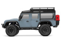 TRX-4M 1/18 Land Rover Defender Crawler X-Blue RTR - 2S LiPo/USB Charger