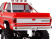 TRX-4M Chevrolet K-10 High Trail RTR Bl