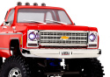 TRX-4M Chevrolet K-10 High Trail RTR Röd - 2S LiPo/USB Laddare