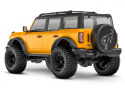 TRX-4M 1/18 Ford Bronco Crawler Cyber Orange RTR - 2S LiPo/USB Laddare