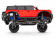 TRX-4M 1/18 Ford Bronco Crawler Red RTR