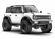 TRX-4M 1/18 Ford Bronco Crawler White RTR