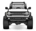 TRX-4M 1/18 Ford Bronco Crawler Vit RTR - 2S LiPo/USB Laddare