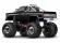 TRX-4MT Chevrolet K-10 Monster Truck RTR Svart