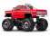 TRX-4MT Chevrolet K-10 Monster Truck RTR Rd