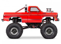 TRX-4MT Chevrolet K-10 Monster Truck RTR Röd - 2S LiPo/USB Laddare