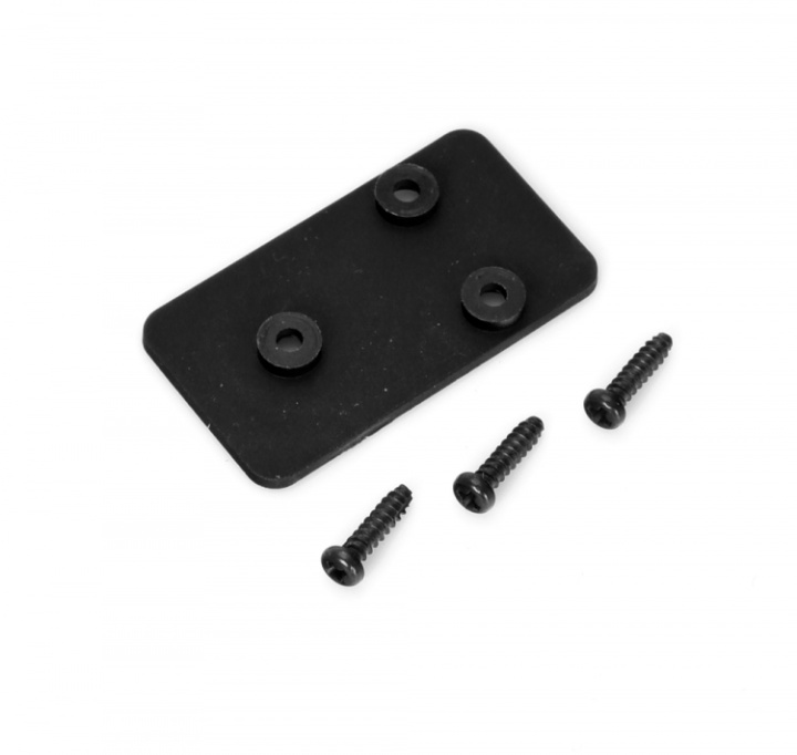 ESC Mount in der Gruppe Katalog / Hersteller / G / GAUI - MRT / Spare Parts bei Minicars Hobby Distribution AB (UF204511)