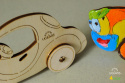 Ugears Bil - 4Kids*