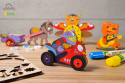 Ugears Motorcyklist - 4Kids