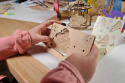 Ugears Motorcyklist - 4Kids