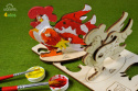 Ugears Tupp - 4Kids