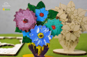 Ugears Blombukett - 4Kids
