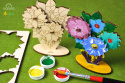 Ugears Blombukett - 4Kids