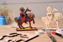 Ugears Riddare på Häst - 4Kids