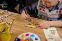 Ugears Riddare på Häst - 4Kids