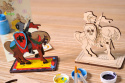 Ugears Riddare på Häst - 4Kids