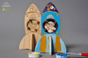 Ugears Raket - 4Kids