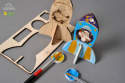 Ugears Raket - 4Kids