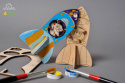 Ugears Raket - 4Kids