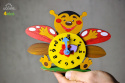 Ugears Klocka - 4Kids*
