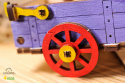 Ugears Åsna med Vagn - 4Kids