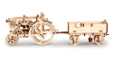 Ugears Tractor Trailer*