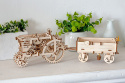 Ugears Tractor Trailer*
