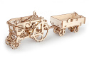 Ugears Tractor Trailer*