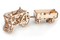 Ugears Tractor Trailer*