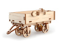 Ugears Tractor Trailer*