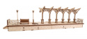 Ugears Railway Platform*