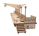 Ugears Railway Platform*