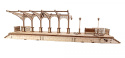 Ugears Railway Platform*