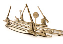 Ugears Set of Rails with Crossings* UTGÅR