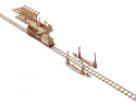 Ugears Set of Rails with Crossings* UTGÅR