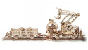 Ugears Rail Mounted Manipulator* UTGÅR