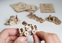 Ugears U-Fidget Vehicles